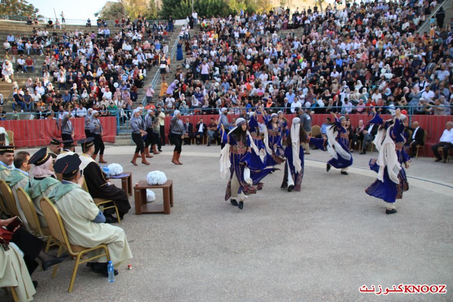 جامعة القدس تبدأ احتفالاتها بتخريج كليتي طب الأسنان والصيدلة